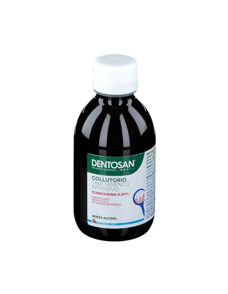 DENTOSAN COLLUTORIO TRATTAMENTO INTENSIVO 200 ML