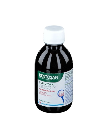 DENTOSAN COLLUTORIO TRATTAMENTO INTENSIVO 200 ML