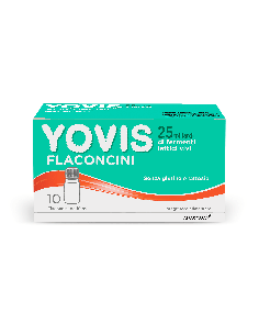 YOVIS 10 FLACONCINI DA 10 ML