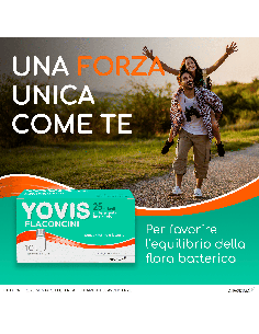 YOVIS 10 FLACONCINI DA 10 ML 2