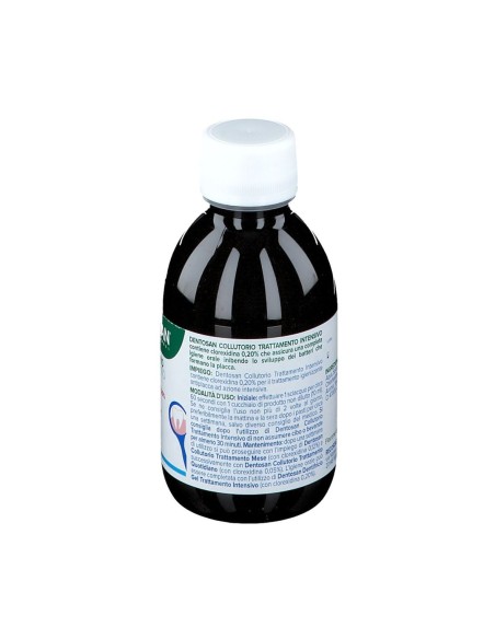 DENTOSAN COLLUTORIO TRATTAMENTO INTENSIVO 200 ML