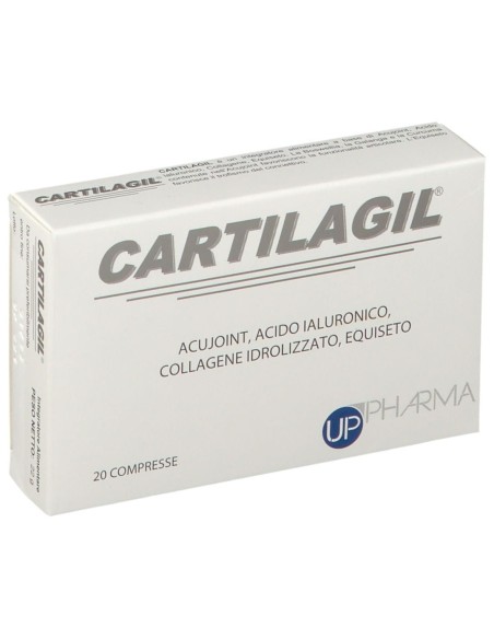CARTILAGIL 20 COMPRESSE