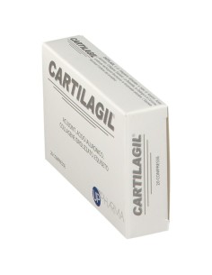 CARTILAGIL 20 COMPRESSE 2