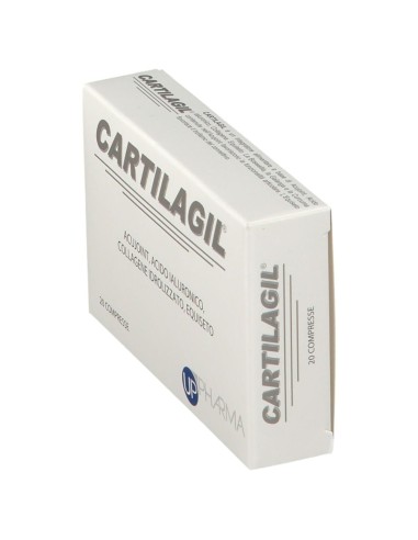 CARTILAGIL 20 COMPRESSE