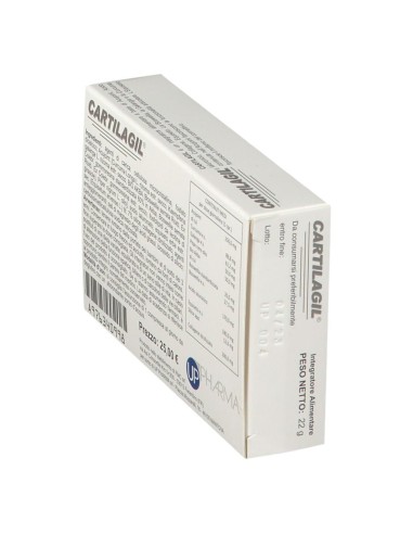 CARTILAGIL 20 COMPRESSE