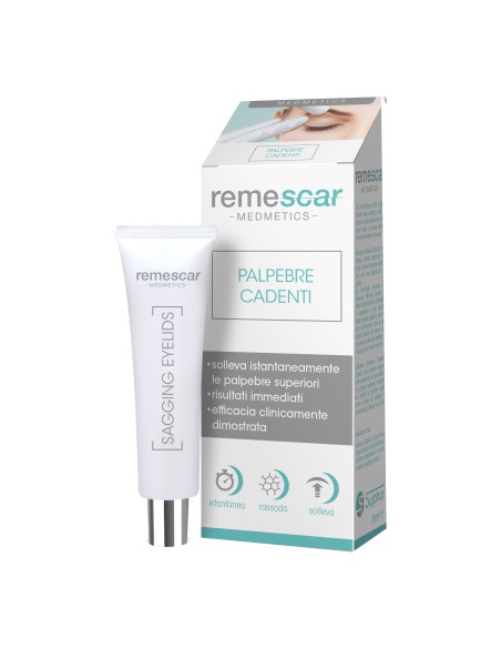 REMESCAR PALPEBRE CADENTI 8 ML