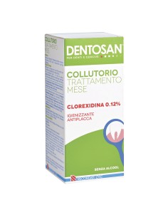 DENTOSAN COLLUTORIO TRATTAMENTO MESE 200 ML