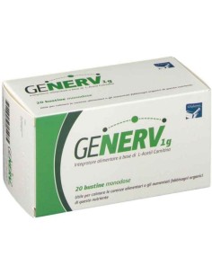 GENERV PLUS 30 COMPRESSE