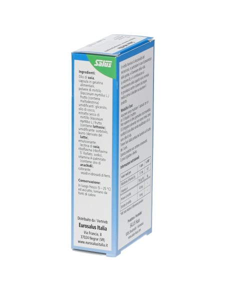 MIRTILLO SALUVISION 45 CAPSULE