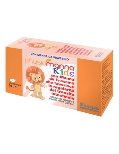 PHYSIOMANNA KIDS 6 PEZZI