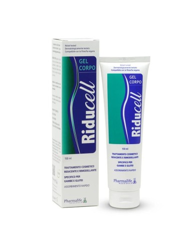 RIDUCELL GEL CORPO 150 ML