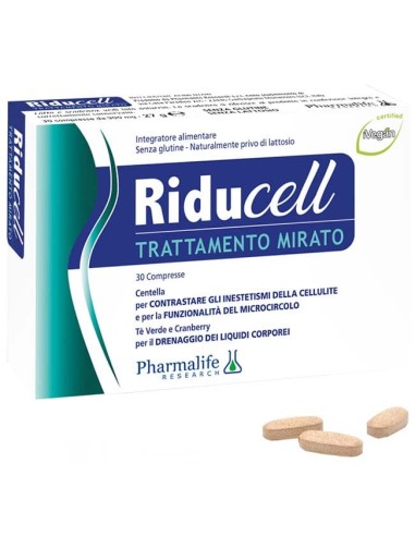 RIDUCELL TRATTAMENTO MIRATO 30 COMPRESSE