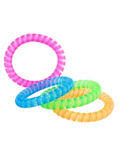 CHICCO ZANZA BRACCIALE PLASTICA