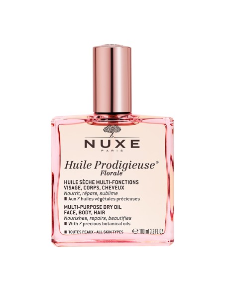 NUXE HUILE PRODIGIEUSE OLIO SECCO FLORALE 100 ML