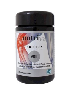 NUTRIVA ARTIFLEX ARTI 50 COMPRESSE