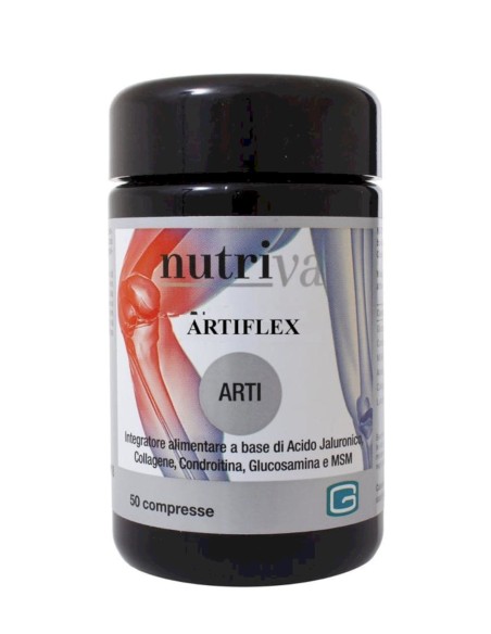 NUTRIVA ARTIFLEX ARTI 50 COMPRESSE