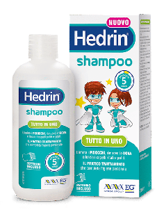 HEDRIN SHAMPOO ANTIPEDICULOSI 200 ML