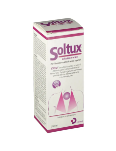 SOLTUX SCIROPPO 200 ML