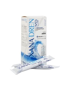 XANADREN ANANAS 10 STICK PACK X 15 ML