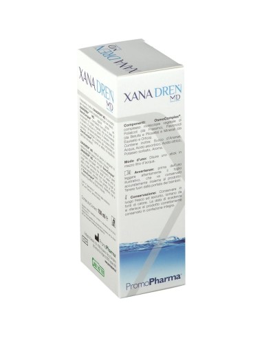 XANADREN ANANAS 10 STICK PACK X 15 ML