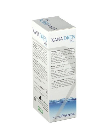 XANADREN ANANAS 10 STICK PACK X 15 ML