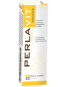 PERLAVIT GOCCE 9 ML