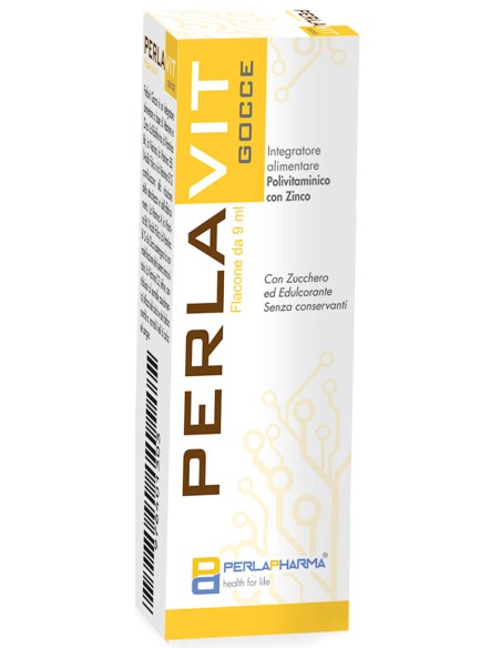 PERLAVIT GOCCE 9 ML