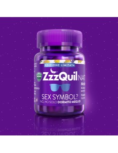 VICKS ZZZQUIL NATURA 30 PASTIGLIE GOMMOSE