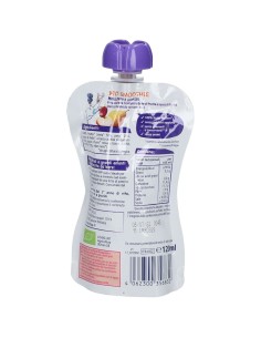 HIPP BIO SMOOTHIES MELA/PERA/MIRTILLO 120 ML 2