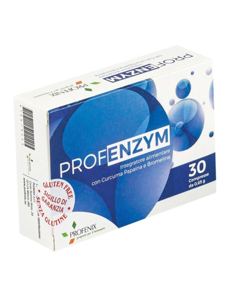 PROFENZYM 30 COMPRESSE