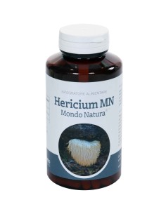 HERICIUM MN MONDO NATURA 150 CAPSULE