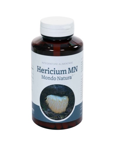 HERICIUM MN MONDO NATURA 150 CAPSULE