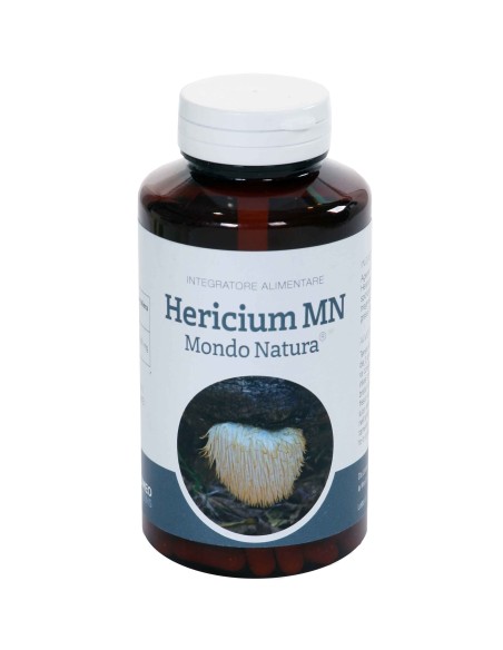 HERICIUM MN MONDO NATURA 150 CAPSULE