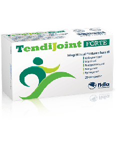 TENDIJOINT FORTE 20 COMPRESSE