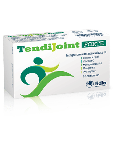 TENDIJOINT FORTE 20 COMPRESSE