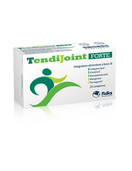 TENDIJOINT FORTE 20 COMPRESSE
