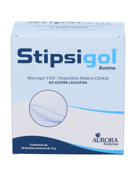 STIPSIGOL 30 BUSTINE MONOUSO 10 G