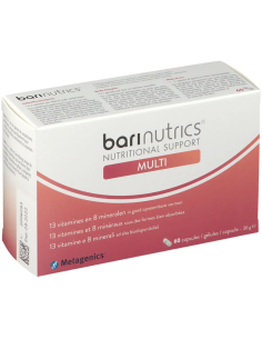 BARINUTRICS MULTI 60 CAPSULE