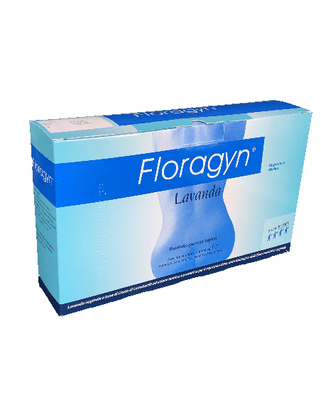 LAVANDA VAGINALE A BASE DI LATTOBACILLI LISATI FLORAGYN LAVANDA 140ML 5FLACONI