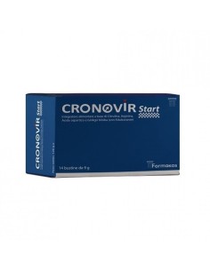 CRONOVIR START 10 BUSTINE