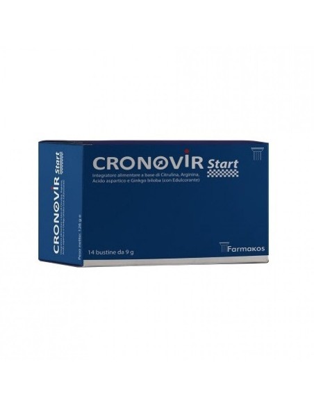CRONOVIR START 10 BUSTINE
