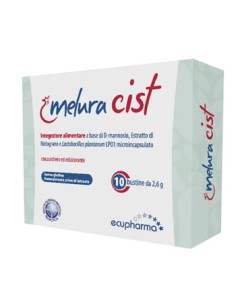 MELURA CIST 10 BUSTINE