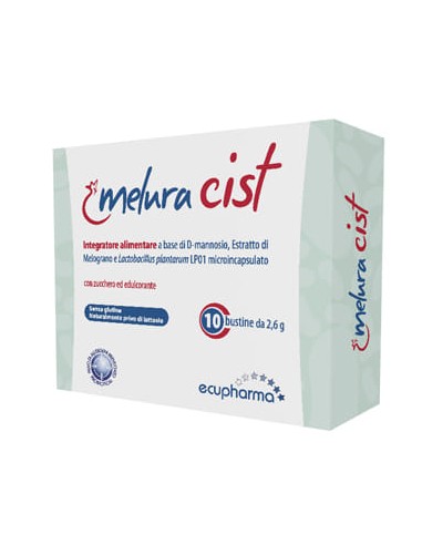 MELURA CIST 10 BUSTINE