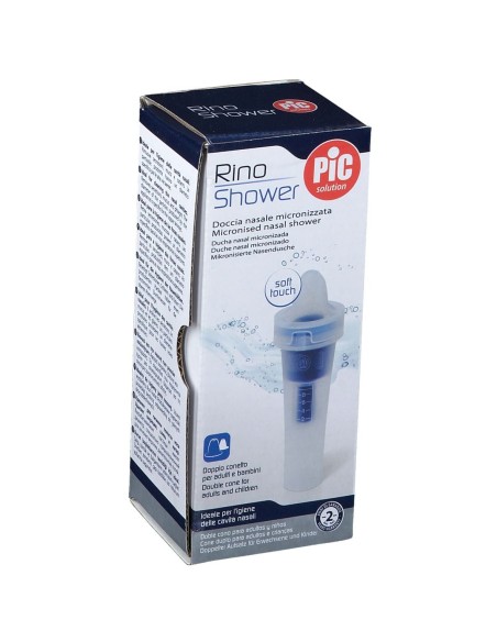 DOCCIA NASALE RINO SHOWER PIC 2019