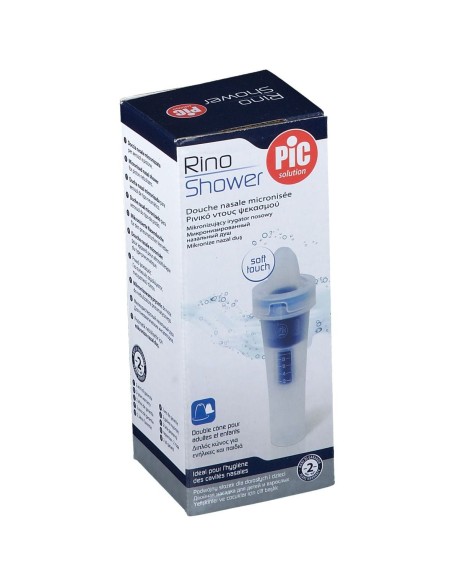 DOCCIA NASALE RINO SHOWER PIC 2019