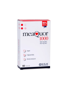 MEAQUOR 1000 60 CAPSULE