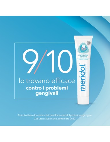 MERIDOL DENTIFRICIO BITUBO 75 ML X 2