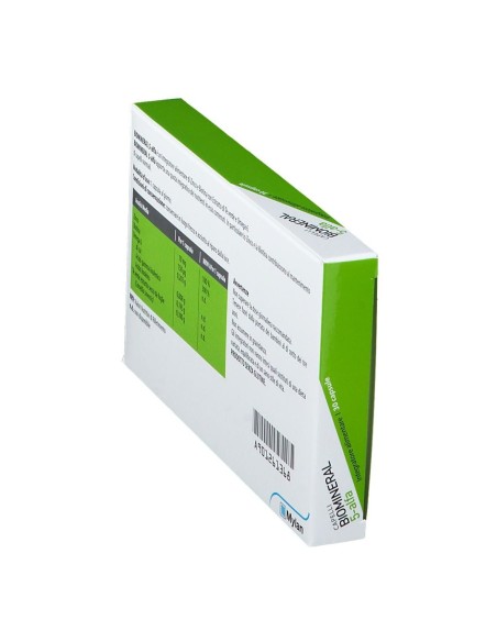 BIOMINERAL 5 ALFA 30 CAPSULE