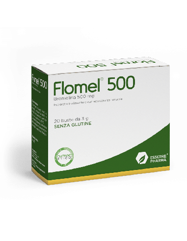 FLOMEL 500 20 BUSTINE