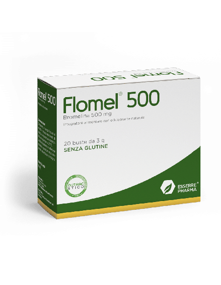 FLOMEL 500 20 BUSTINE